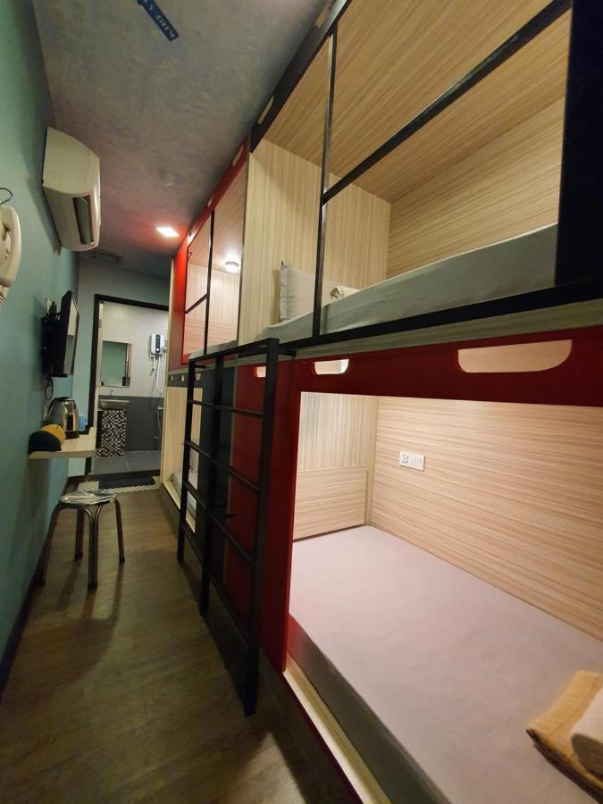 Cute Hotel & Dorms Ipoh Exterior foto